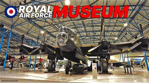 Museum Tour Royal Air Force Museum London Dedicated To The History Of World Aviation