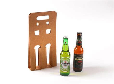 Cardboard Box For Beer Bottle Packaging Brand Packaging Beer Bottle