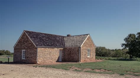 Fort Griffin State Historic Site Texas Time Travel
