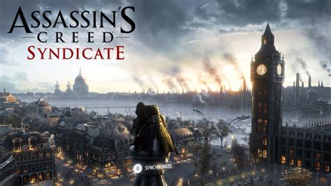 ASSASSIN S CREED SYNDICATE 3 Passeio Por Londres PT BR YouTube