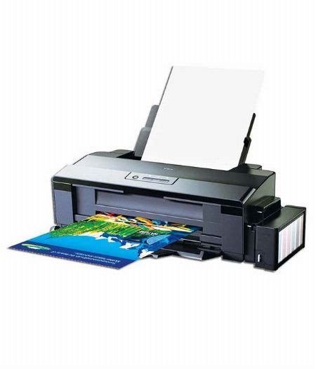 It delivers superior colour reproduction for large photos, graphics and more to achieve the best impression on. Epson L1800 A3 Photo Ink Tank Printer [ Printers ...