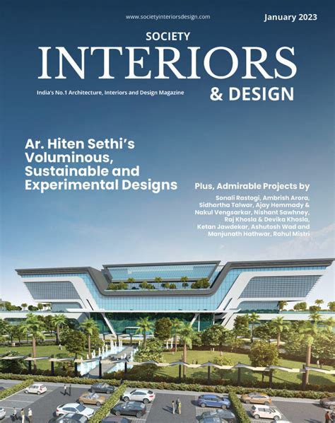 December 2022 Society Interiors And Design