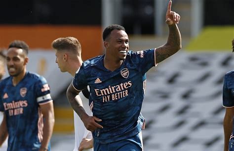 Arsenal must build around saka and smith rowe. Ratings & goals Fulham 0-3 Arsenal: Gabriel & Willian ...