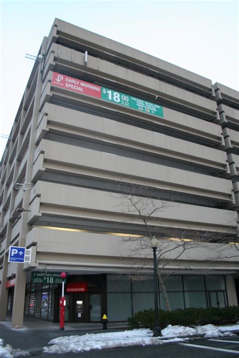 100 clarendon street, (parking garage), boston, ma, massachusetts, 02116, united states. Chiofaro donates retail space in Boston Harbor Garage to ...