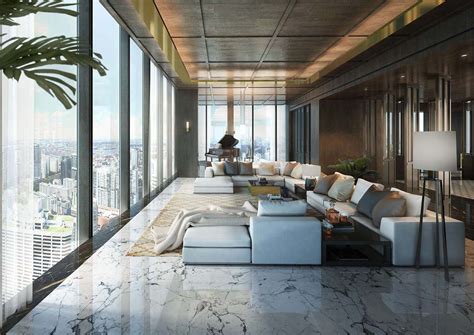 Singapore S Most Expensive Apartment On Sale For 100 Million