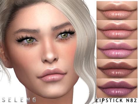 Lips Preset 5 By Jul Haos At Tsr Sims 4 Updates 7 From • Downloads