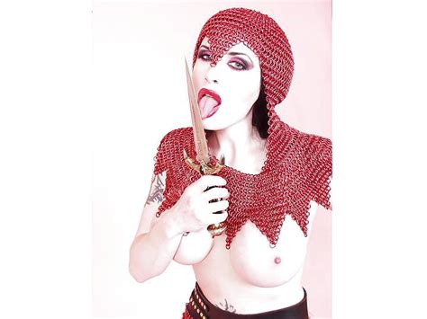 Chain Mail Chainmaille Fetish Gallery 1 Porn Pictures Xxx Photos