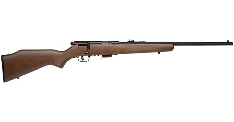 Savage 93 G Magnum 22 Wmr Wooden Bolt Action Rimfire Rifle Vance Outdoors