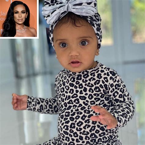 Love And Hip Hop S Erica Mena Shares First Photos Of Daughter Safires Face Best Part Of 2020