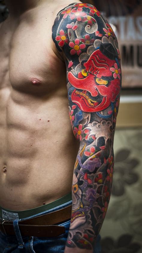 arm sleeves tattoos ideas