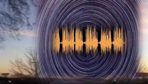 Mysterious Booms And Rumblings And Strange Sounds Baffle Residents