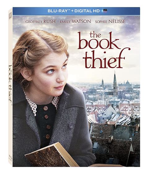 Dad Of Divas Reviews Blu Ray Review The Book Thief