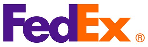 Fedex Logo Png Transparent Pngpix