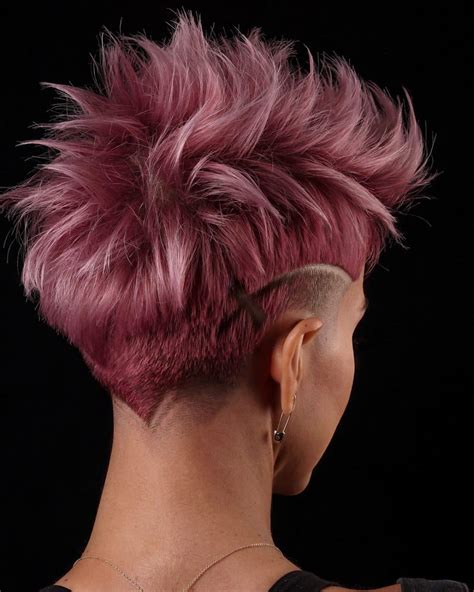 29 Punk Hairstyles For Women Trending In 2024