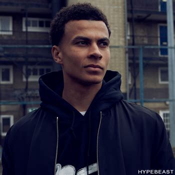 Best Dressed Footballers Edition Dele Alli Brother Brother