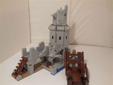 Lego Ideas Product Ideas Lord Of The Rings The Battle Of Osgiliath