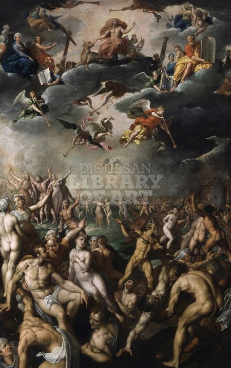 Diocesan Library Of Art The Last Judgement