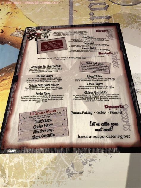 Amigo sports bar & grill. Online Menu of Mule Barn Sports Bar & Grill Restaurant ...