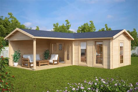 New Garden Rooms And Log Cabins For 2017 Season Summer House 24