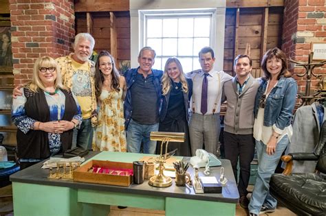 These actors know their way around a hallmark movie set, but they also probably look pretty familiar. #DELIVER2018 Letter Writing Campaign