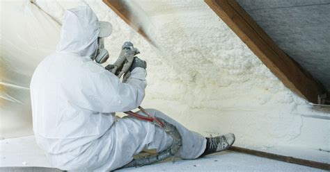 Spray foam expands when applied and fills gaps and voids, so the space is air sealed and insulated at the same time. Should I Install Spray Foam Insulation Myself? | REenergizeCO