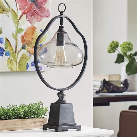 Kenroy home rustic table lamp ,30 inch height, 16 inch length, 12 inch width with natural slate finish natural slate: Heritage Table Lamp | Table lamp, Rustic table lamps ...