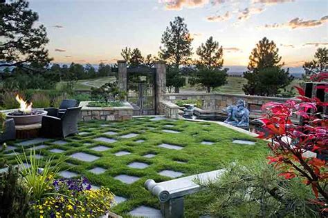 Landscape Design Trends That Youll Love Colorado Homes And Lifestyles