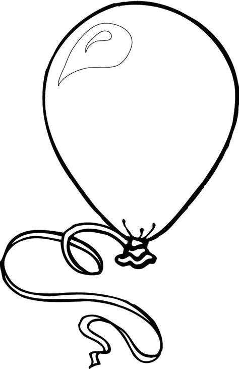 Download Balloons Fill With Gas Coloring Pages : Best Place to Color