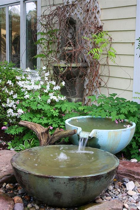 Gbp prices are indicative, correct euro pricing is shown in the checkout. 3 Ideas for Small Backyard Water Features - Premier Ponds Maryland's #1 Provider of Ponds and ...