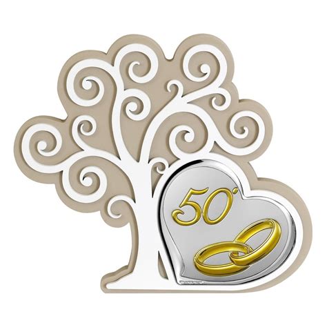 Albero Della Vita 50° Anniversario Di Matrimonio 658711