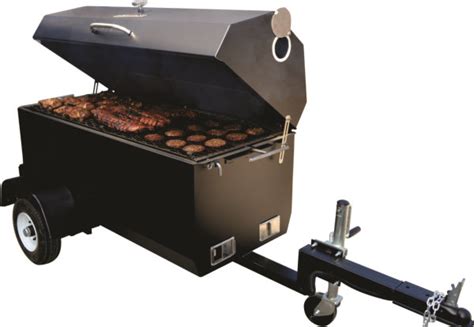 Need bbq grill for your party or event? Tri-Flame 60 BBQ Grill - Cooker - Wellspring BBQ Outfitters