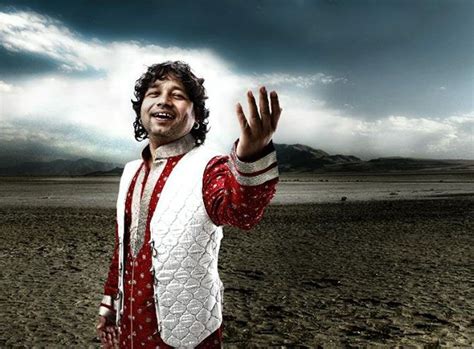 Watch Kailash Kher Sings For India Movies