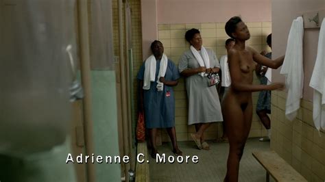 Claire Dominguez Nude Orange Is The New Black S02e05 2014