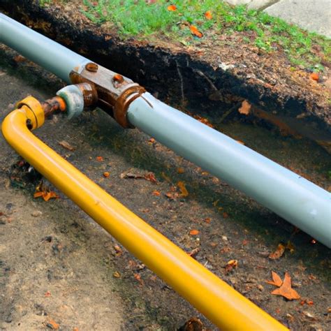 How Deep Do Gas Lines Need To Be Buried A Guide To Installing Gas