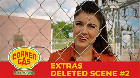 Lacey Sneaks Into Power Plant Deleted Scene Corner Gas The Movie Youtube