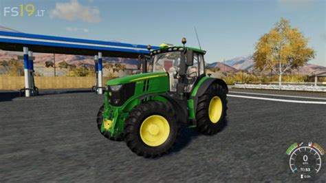 John Deere R Series Pack Fs Mods Farming Simulator Mods
