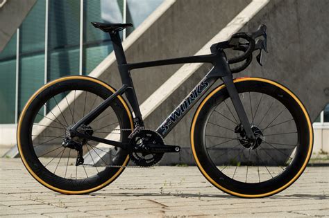 Specialized Venge 2019 All New Aero Frame With Discs And Electronic