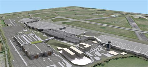 Stables Business Park Welcomes Plans For Bristol Airport Expansion