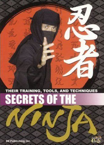 LIBRO LOS SECRETOS DE LOS NINJAS Ninja Martial Arts Moves The Secret