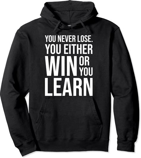GG Never Lose Fight Hoodie: Men's Embroidered Sweater