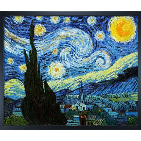 This morning i saw the countryside from my window a long time before sunrise. OverstockArt.com Launches Mobile Website