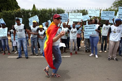 The site was founded in 2014 by a french man and his wife, who's a trans woman, because they wanted to upend negative stereotypes about transgender dating and relationships. UNHRC requested to address crackdown on adversaries by ...