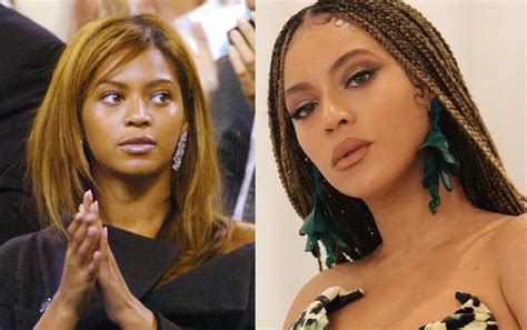 Beyoncé 17 Fotografías Del Antes Y Después De Su Evolución En La Moda