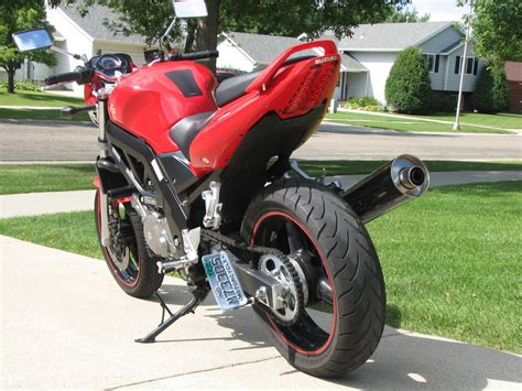 The mark 1 sv650 is not a downscaled tl1000s. ***F/S 2006 Suzuki SV650 Naked*** - Unofficial Honda FIT ...