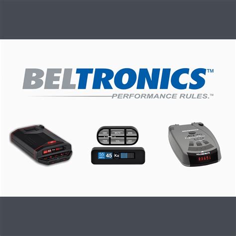 List of all equipment and user manuals beltronics, stored in the category radar detector. Beltronics service manual