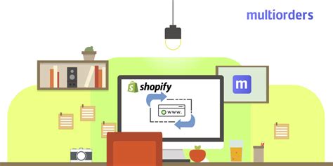 Log into your shopify admin page log in to your shopify account step 2: How To Change Shopify URL - Multiorders