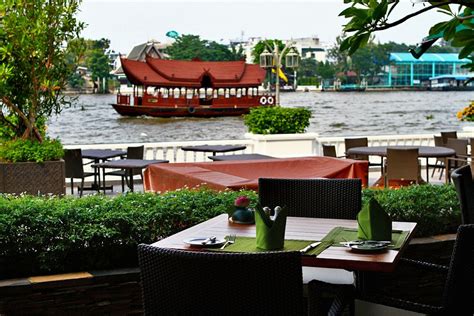 Bangkok Riverside Restaurants - Where and What to Eat in Riverside