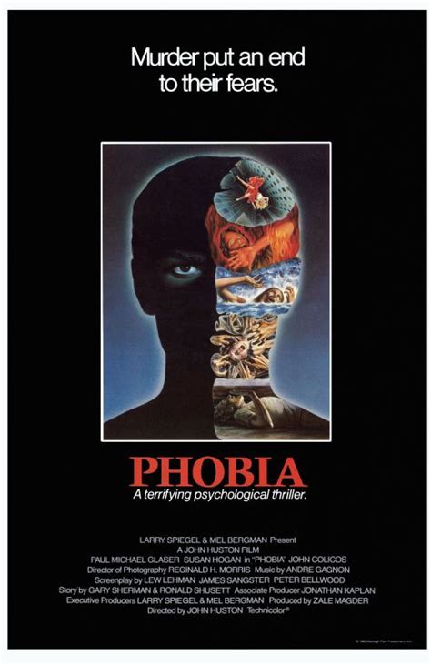 Phobia 1980 Moria