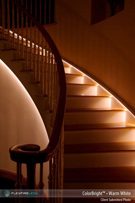 99 ($11.66/count) $10.00 coupon applied at checkout. Image result for staircase led steip lighting (With images ...
