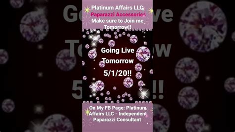 🎇 Going Live Tomorrow Friday 5120 🎇 Paparazzi Accessories 💎 All
